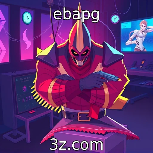 ebapg : Expectativas para o crescimento da indústria de jogos