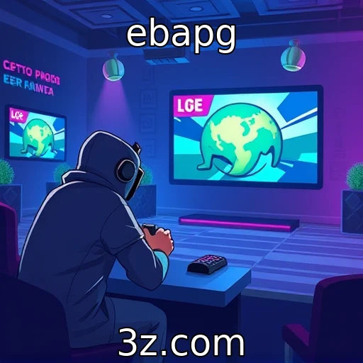 ebapg : Tendências de mercado no desenvolvimento de jogos