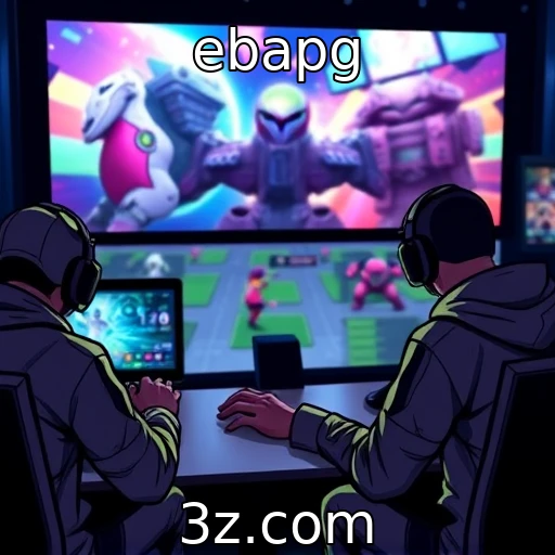 ebapg : Mudanças nas políticas de monetização de jogos online